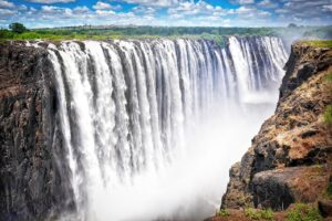 4 Tages Tour zu den Victoriafällen und Chobe