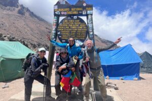 6 Tage Kilimandscharo-Marangu-Route