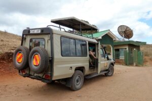 9 Tage Kenia Wildsafari