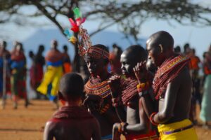Kenia 7 Tage Klassiker Tour